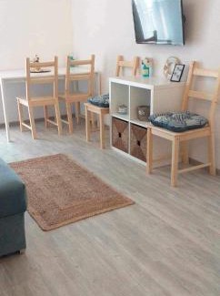 Saturn Apartamento | Saturn Alfa Residence - 2 Rooms Apartment