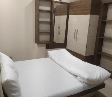 Indore Apartamento | Satyabhama Homestay-Pearl - Two BHK Luxury appartment