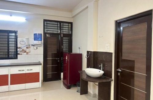 Indore Apartamento | Satyabhama Homestay-Pearl - Two BHK Luxury appartment