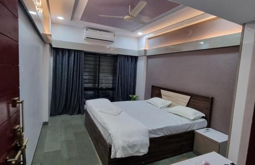 Indore Apartamento | Satyabhama Homestay - Tulip - Two BHK luxury apartment