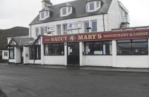 Kyleakin Hostal | Saucy Mary's Hostel
