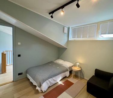 Haapsalu Apartamento | Saue Apartment