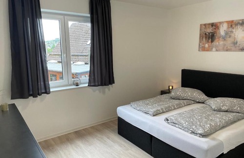 Olpe Apartamento | Sauerland Apartment Deluxe