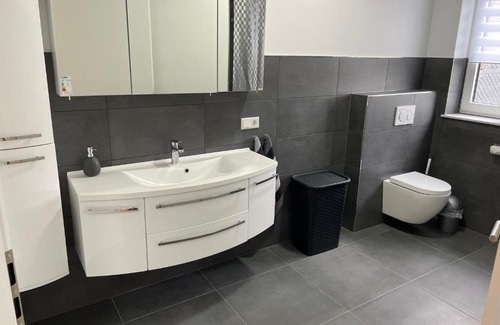 Olpe Apartamento | Sauerland Apartment Deluxe