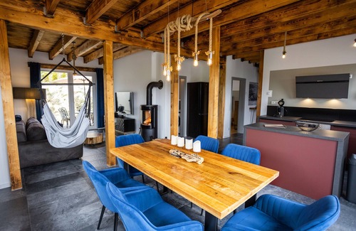 Winterberg Chalet De Esquí | SAUERLAND CHALETS - "Chalet Wanderlust"
