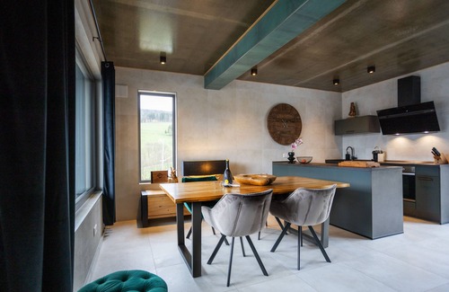 Niedersfeld Chalet De Esquí | Sauerland Chalets - "chalet Glücksfülle"