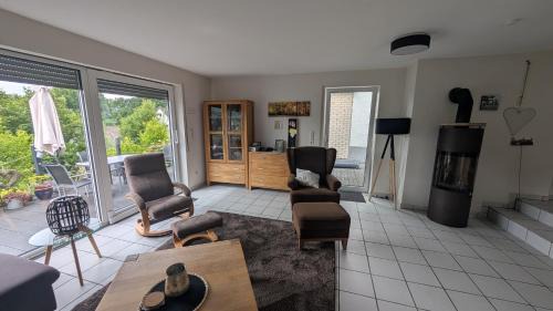 Altena Apartamento | SauerlandBlick Ferienwohnung