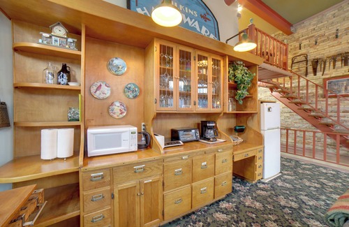 Saugatuck Apartamento | Saugatuck Retreat in Historic Downtown!