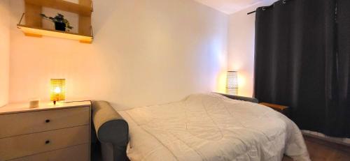 Bourg-la-Reine Apartamento | Sauge Magnifique studio, RER B à 850m, Parking