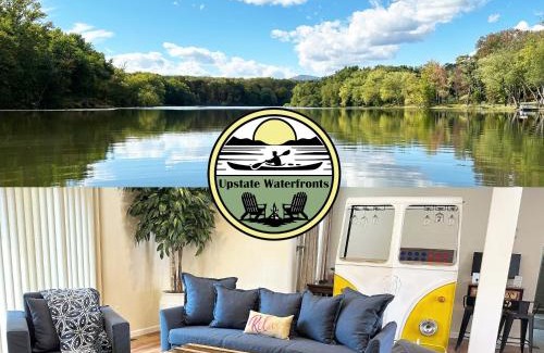 Saugerties South Apartamento | Saugerties Waterfront Getaway