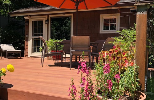 Woodstock Casa | Saugerties-Woodstock retreat, hot tub, 5 min from Woodstock