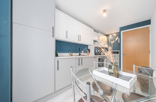 Ellemford Apartamento | Saughton Suite with views of Water of Leith