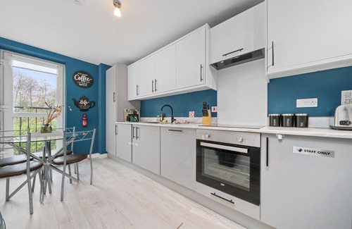 Ellemford Apartamento | Saughton Suite with views of Water of Leith