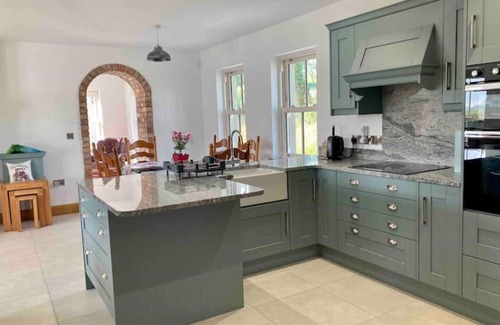 Dromore Cabaña | Saughyard Cottage