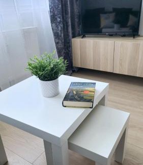 Anyksciai Apartamento | Saulė