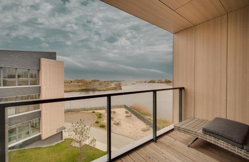 Sventoji Apartamento | Saulėlydžių terasa