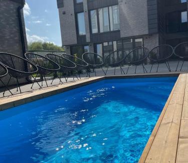 Sventoji Apartamento | Saulėta pakrantė Mociškėse