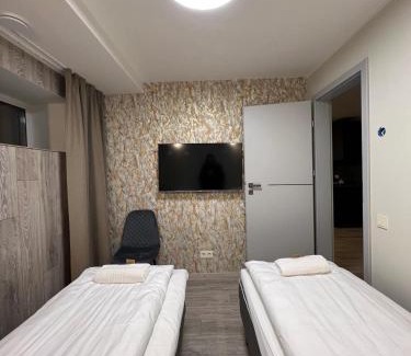 Klaipeda Apartamento | Saules street apartments Klaipeda