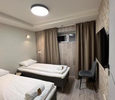 Klaipeda Apartamento | Saules street apartments Klaipeda
