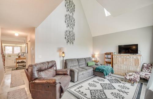 Smithshire Casa | Sauna and Private Hot Tub Kirkwood Farmhouse!