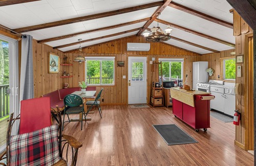 Fleischmanns Cabina | Belleayre Cozy Cabin