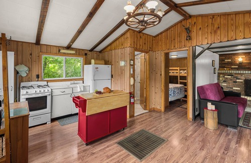 Fleischmanns Cabina | Belleayre Cozy Cabin