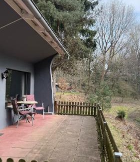 Horste Casa | Sauna Bungalow Uhu