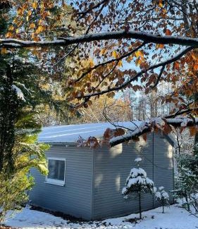 Horste Casa | Sauna Bungalow Uhu