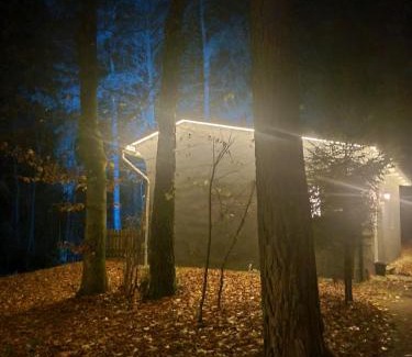 Horste Casa | Sauna Bungalow Uhu