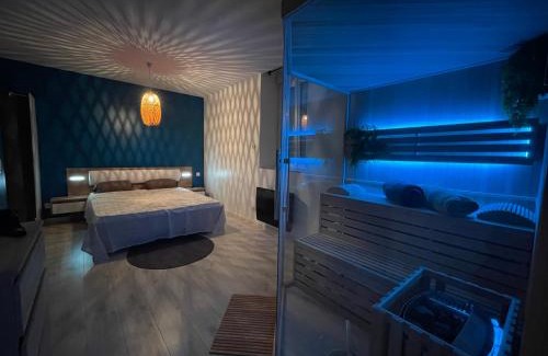 Morez Apartamento | Sauna en bord de rivière