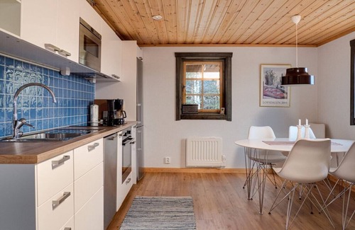 Lofsdalen Cabina | Sauna | Engine heater | Wood stove | Terrace
