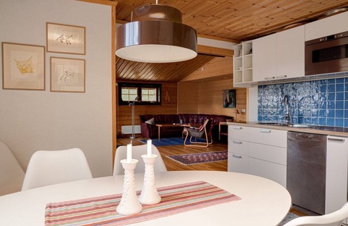 Lofsdalen Cabina | Sauna | Engine heater | Wood stove | Terrace