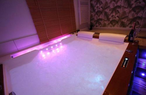 Le Bourg-Dun Casa | Sauna et jacuzzi - Les mille et une nuits - 2km mer