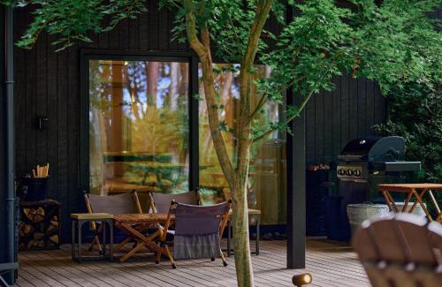 Miyota Villa | SAUNA FOREST CABIN 軽井沢 御代田 B棟 mori-asobi