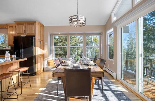Conifer Mountain and Meadows Casa | Sauna, Hot Tub & Marvelous Views