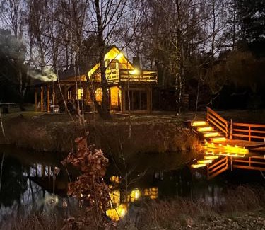 gmina Lipno Complejo | Sauna House Smyczyna