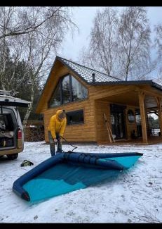 gmina Lipno Complejo | Sauna House Smyczyna