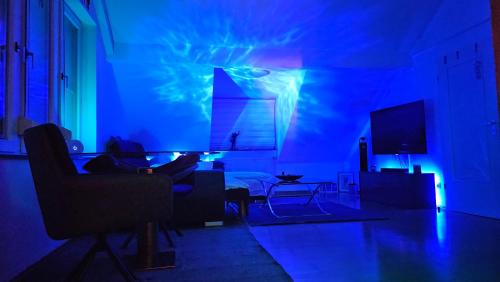 Radolfzell am Bodensee Apartamento | SAUNA - MASSAGE -Bodensee-Cinema Feeling- Home Sharing - Parking - Küche