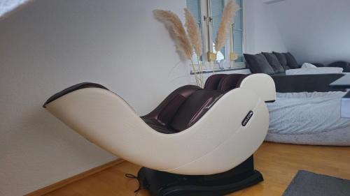 Radolfzell am Bodensee Apartamento | SAUNA - MASSAGE -Bodensee-Cinema Feeling- Home Sharing - Parking - Küche