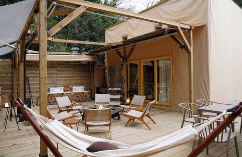 Yugawara Alquiler De RV | Sauna Suite Base Dinner and breakfast included / Ashigarashimo District Kanagawa
