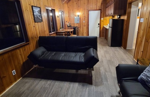 Fieldbrook Cabina | (Sauna*)Serene Redwood Retreat in Fieldbrook