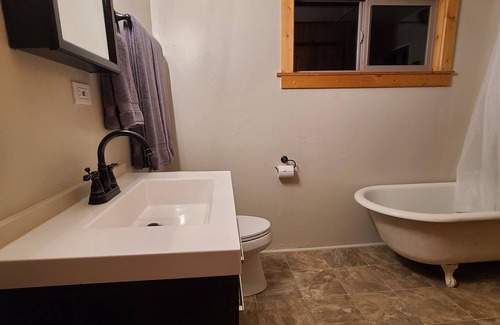 Fieldbrook Cabina | (Sauna*)Serene Redwood Retreat in Fieldbrook