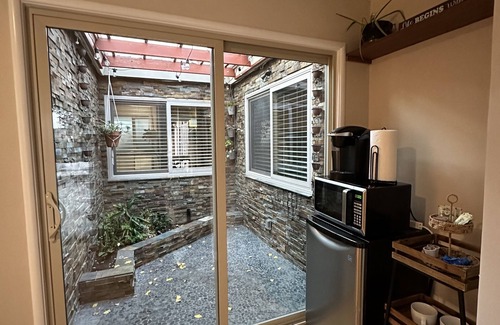 Salinas Apartamento | Sauna Suite Retreat