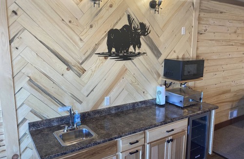 Houghton Cabina | Sauna Superior Trail/Lakeside Cabin 18