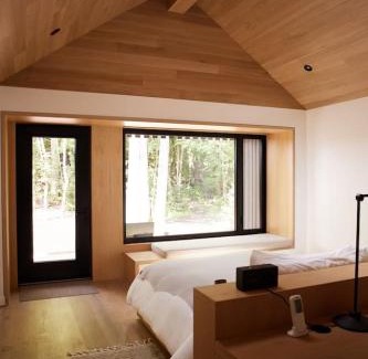 Algonquin Highlands Casa | Sauna Trail Hideaway at Dimensions - Cabin Seven