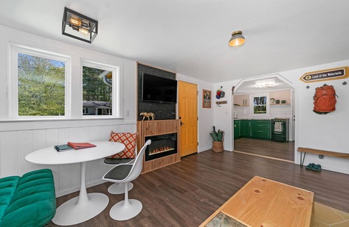 Brevard Casa | Sauna+Walk downtown + Close to National Forest + Brevard Music Center + king bed