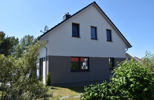 Fuhlendorf Casa | Sauna, hidromasaje, chimenea, 3TV, WiFi, 2 habitaciones, SKY TV, terraza, ÚLTIMO MINUTO