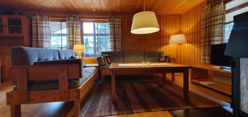 Lofsdalen Casa | Sauna | Wi-Fi | Terrace | Wood stove | Cable TV