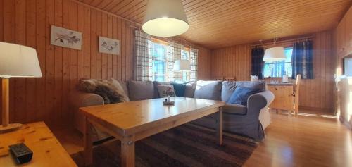 Lofsdalen Casa | Sauna | Wi-Fi | Terrace | Wood stove | Cable TV