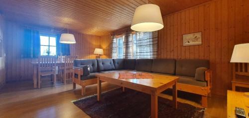 Lofsdalen Casa | Sauna | Wi-Fi | Terrace | Wood stove | Cable TV